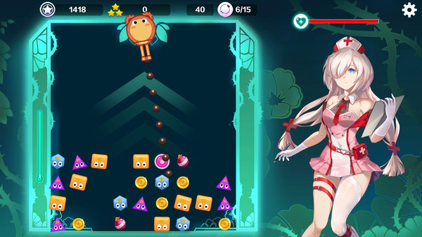 球球少女/Pinball Girls screenshot 10