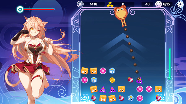 球球少女/Pinball Girls screenshot 11