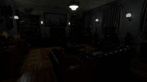 Fear of The Unknown screenshot 5