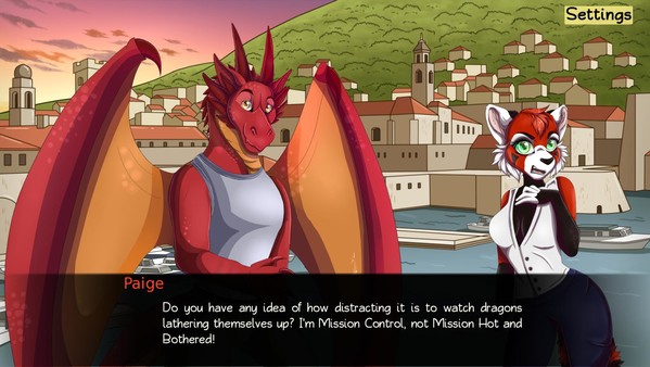 Furries & Scalies & Bears OH MY! 2: Return to Kale Bay screenshot 2