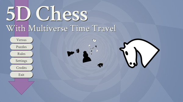 5D Chess With Multiverse Time Travel screenshot 9