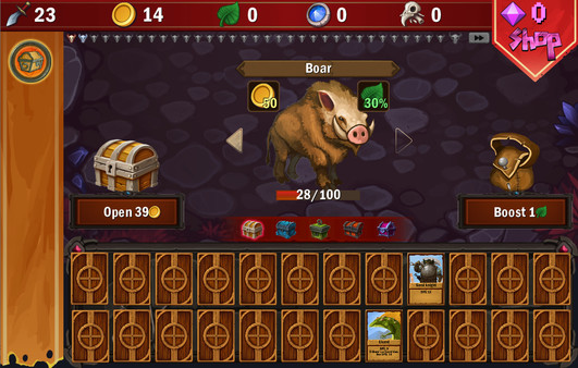 DPS IDLE screenshot 6