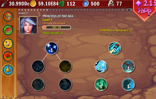 DPS IDLE screenshot 4