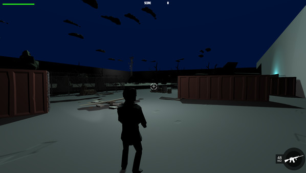 Humans V Zombies screenshot 1