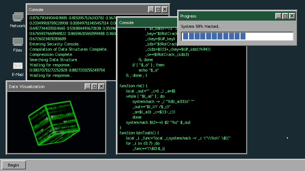 Alien Function screenshot 3