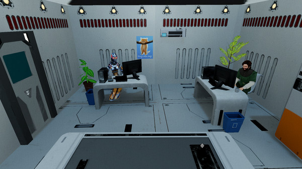 Alien Function screenshot 1