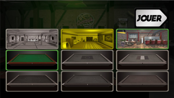 Carom Billiards screenshot 3