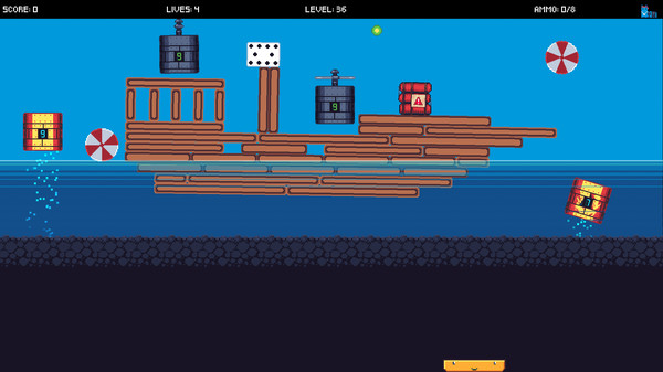 Caterpillarnoid screenshot 2