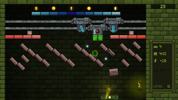 Caterpillarnoid screenshot 10