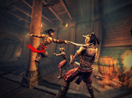 Prince of Persia: Warrior Within screenshot 2