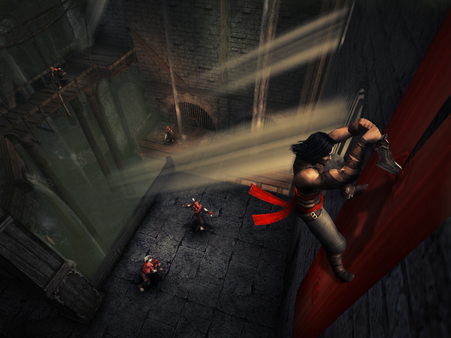 Prince of Persia: Warrior Within screenshot 3