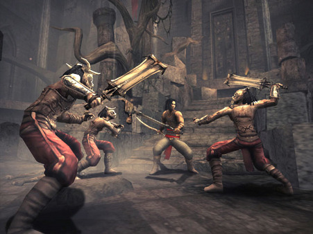 Prince of Persia: Warrior Within screenshot 4