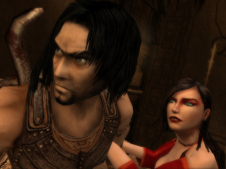 Prince of Persia: Warrior Within screenshot 6