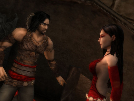 Prince of Persia: Warrior Within screenshot 7