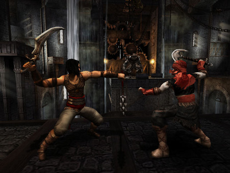 Prince of Persia: Warrior Within screenshot 8