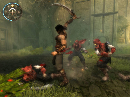 Prince of Persia: Warrior Within screenshot 9