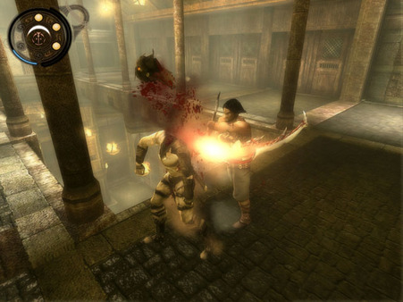 Prince of Persia: Warrior Within screenshot 12