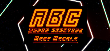 ABC: Audioreactive Beat Circle