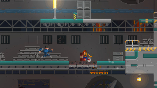 RUNOUT screenshot 3