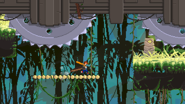 RUNOUT screenshot 5
