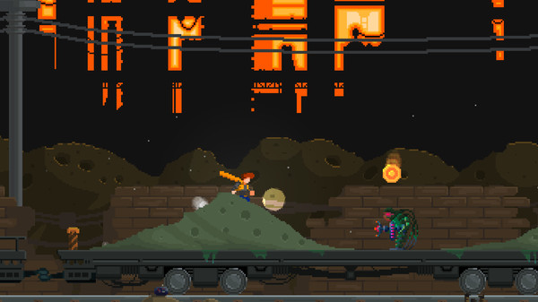 RUNOUT screenshot 2