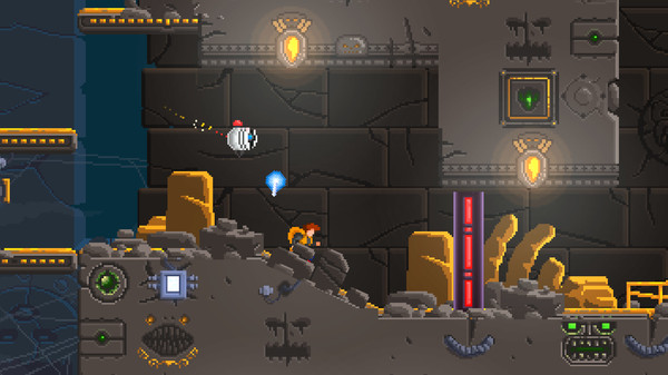 RUNOUT screenshot 6