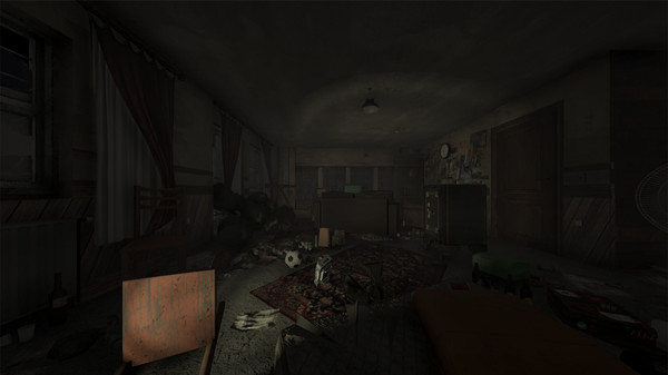 EscapeVr screenshot 1