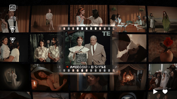 IMMORTALITY screenshot 1