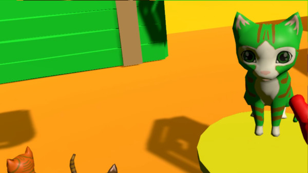 PURRfection!  The cat tossing game!! screenshot 5