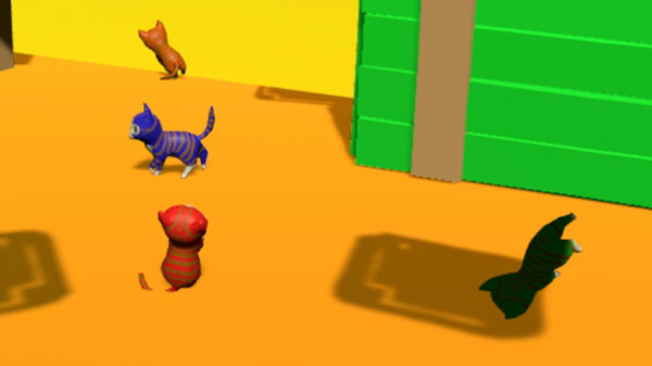 PURRfection!  The cat tossing game!! screenshot 4