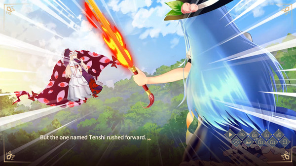 Touhou Gensokyo Visitor screenshot 2