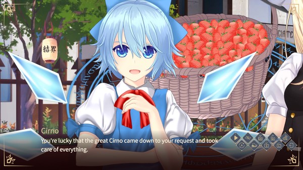 Touhou Gensokyo Visitor screenshot 6