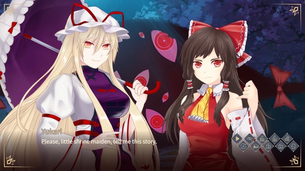 Touhou Gensokyo Visitor screenshot 9