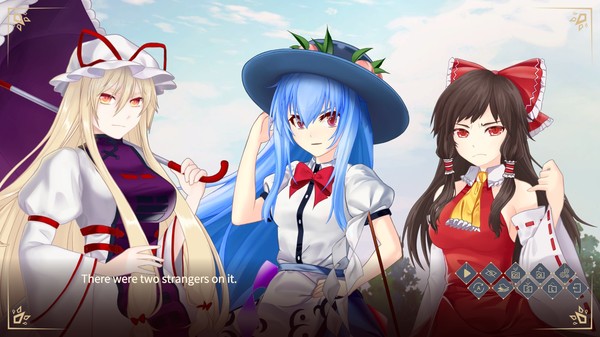 Touhou Gensokyo Visitor screenshot 10