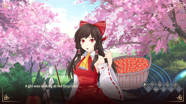 Touhou Gensokyo Visitor screenshot 1