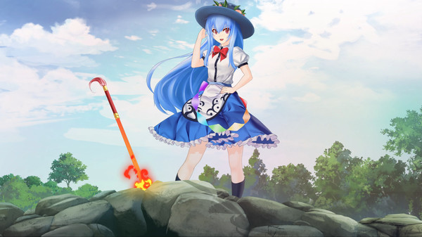 Touhou Gensokyo Visitor screenshot 7