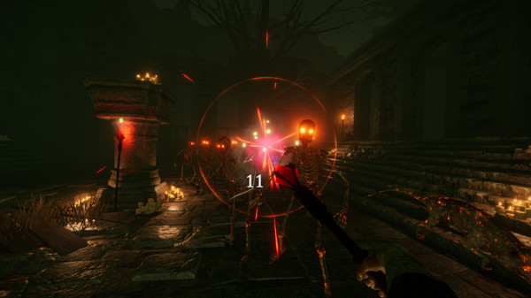 Ravensword: Undaunted screenshot 1