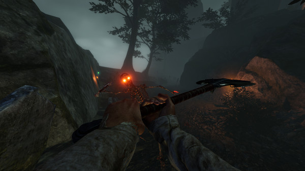 Ravensword: Undaunted screenshot 2