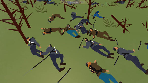 Rebel Reenactment: Battle of the Wilderness screenshot 11