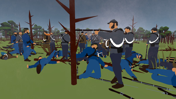Rebel Reenactment: Battle of the Wilderness screenshot 7