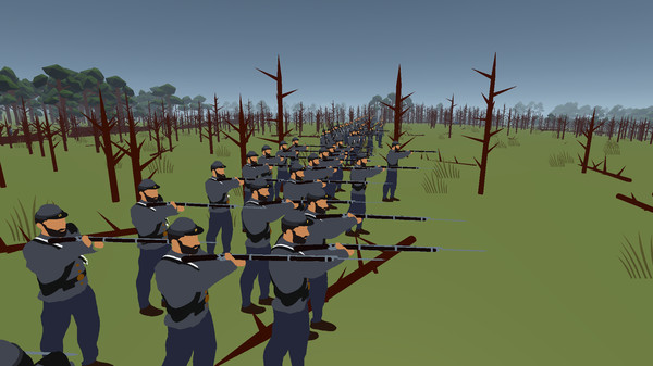 Rebel Reenactment: Battle of the Wilderness screenshot 4