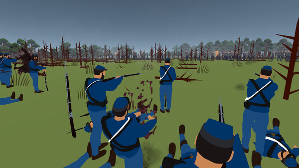 Rebel Reenactment: Battle of the Wilderness screenshot 10