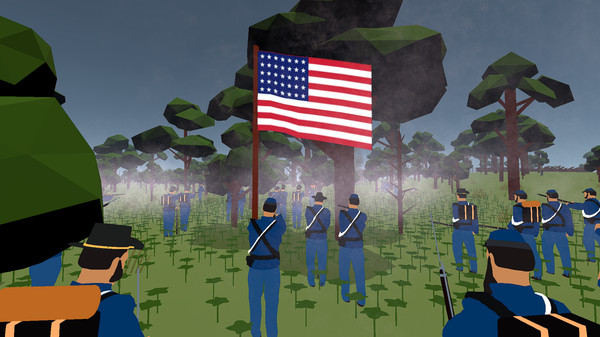 Rebel Reenactment: Battle of the Wilderness screenshot 12