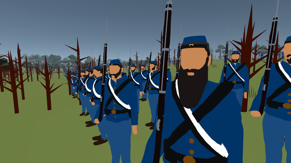 Rebel Reenactment: Battle of the Wilderness screenshot 8