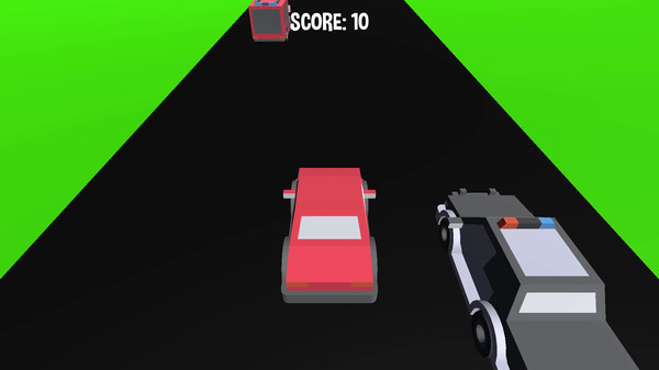 Poly Race screenshot 4