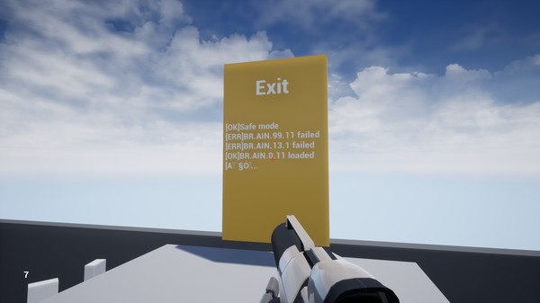 Default Unreal Physics and Assets AKA DUPA Project screenshot 3