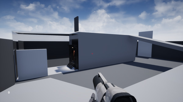 Default Unreal Physics and Assets AKA DUPA Project screenshot 2