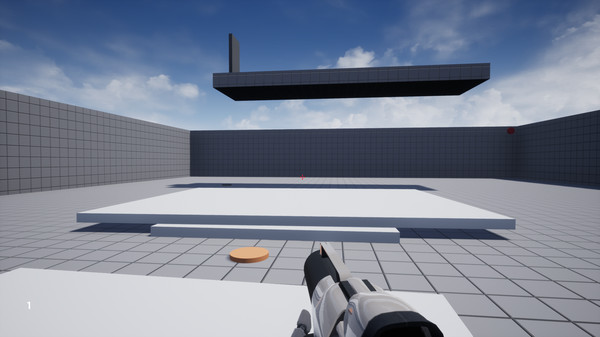 Default Unreal Physics and Assets AKA DUPA Project screenshot 5