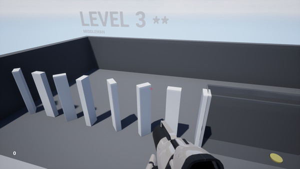 Default Unreal Physics and Assets AKA DUPA Project screenshot 1