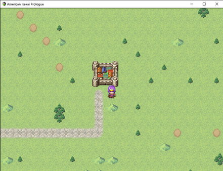 American Isekai Prologue screenshot 1